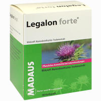 Legalon Forte Kapseln Rottapharm | Madaus 180 Stück